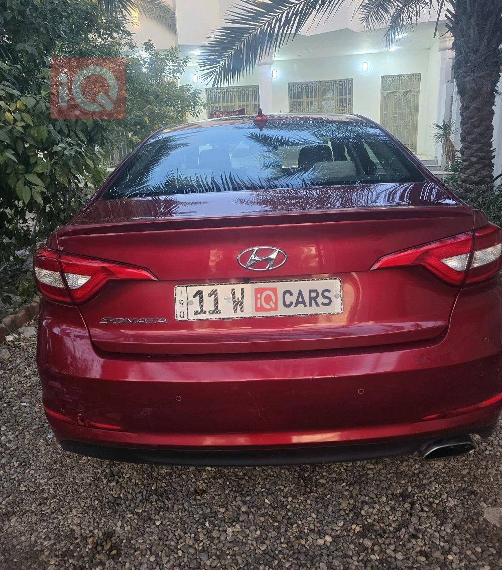 هيونداي سوناتا